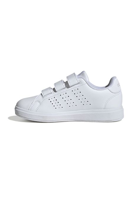 Adidas Advantage Base 2.0 CF Shoes White Kids ADIDAS CORE | Sneakers | IE9020-